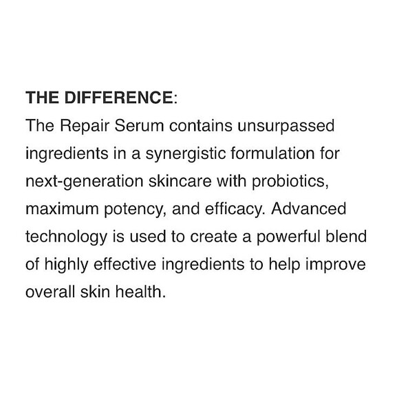 Lorde + Belle Repair Serum Full Size 1.1 Fluid Ounces Brand New Unopened - Picture 10 of 10